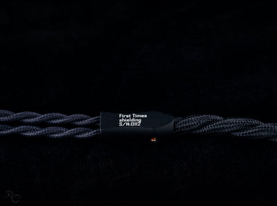 PWAudio First Times with Shielding