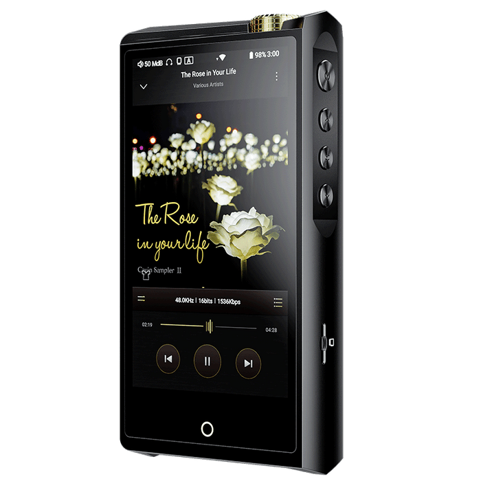 Cayin N8ii Master Quality Digital Audio Player - MusicTeck