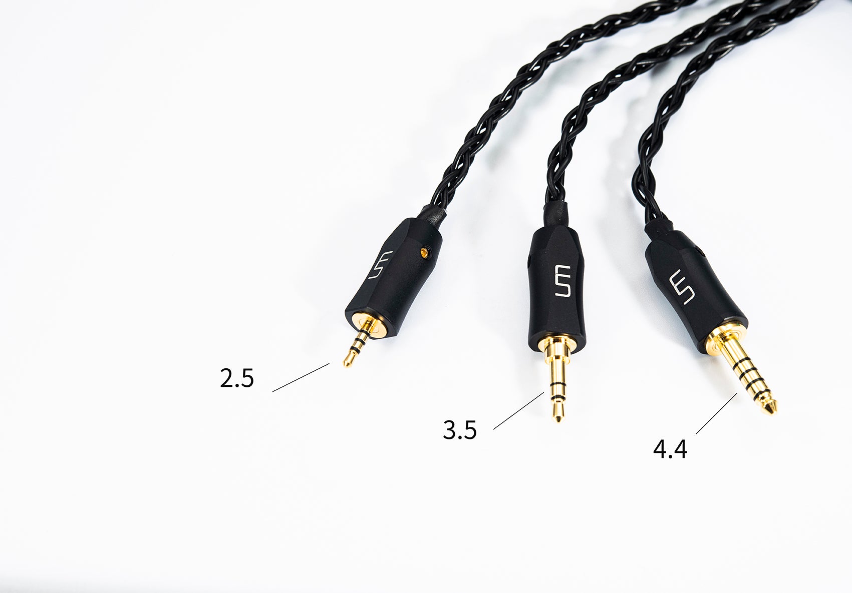 Unique Melody X PWAudio Copper M2 cable