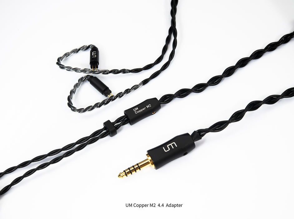 Unique Melody X PWAudio Copper M2 cable