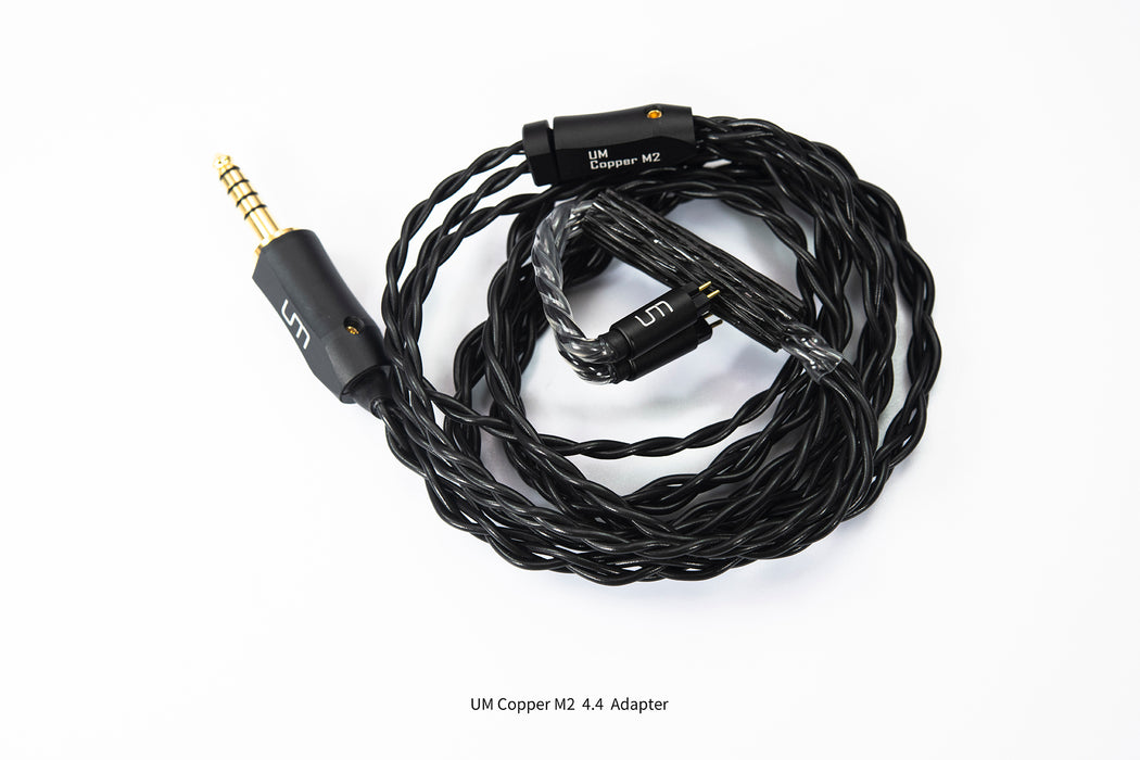 Unique Melody X PWAudio Copper M2 cable