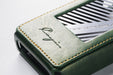 Cayin N3Pro Leather Case, Emerald Green - MusicTeck