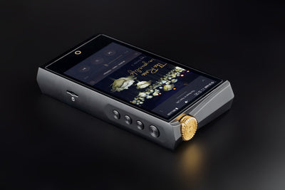 Cayin N8ii Master Quality Digital Audio Player - MusicTeck