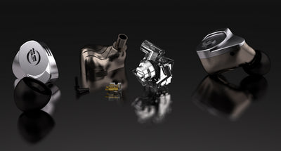 EarSonics STARK - MusicTeck