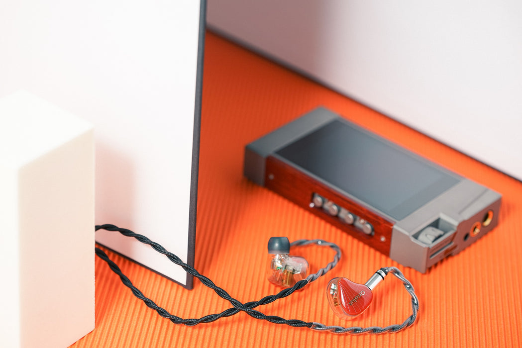 Luxury Precision LP6 TI 7th Anniversary