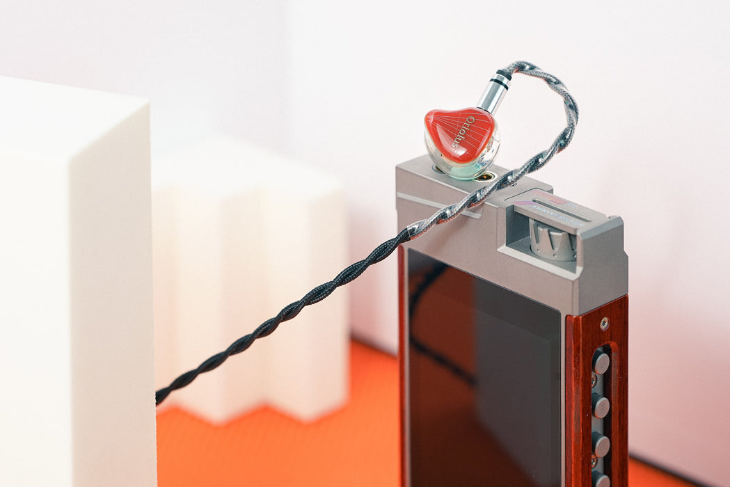 Luxury Precision LP6 TI 7th Anniversary