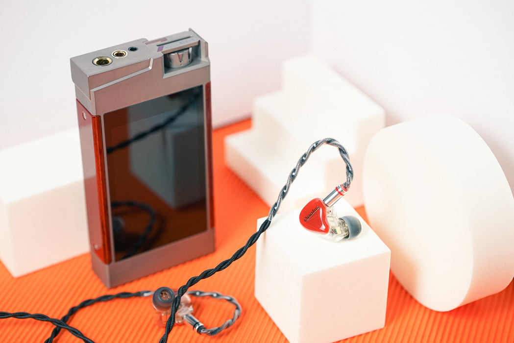 Luxury Precision LP6 TI 7th Anniversary