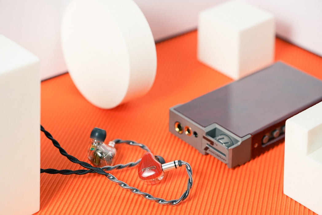 Luxury Precision LP6 TI 7th Anniversary