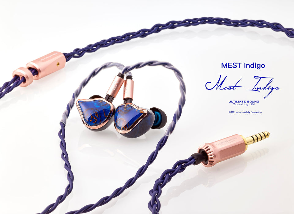 UM MEST Indigo - MusicTeck