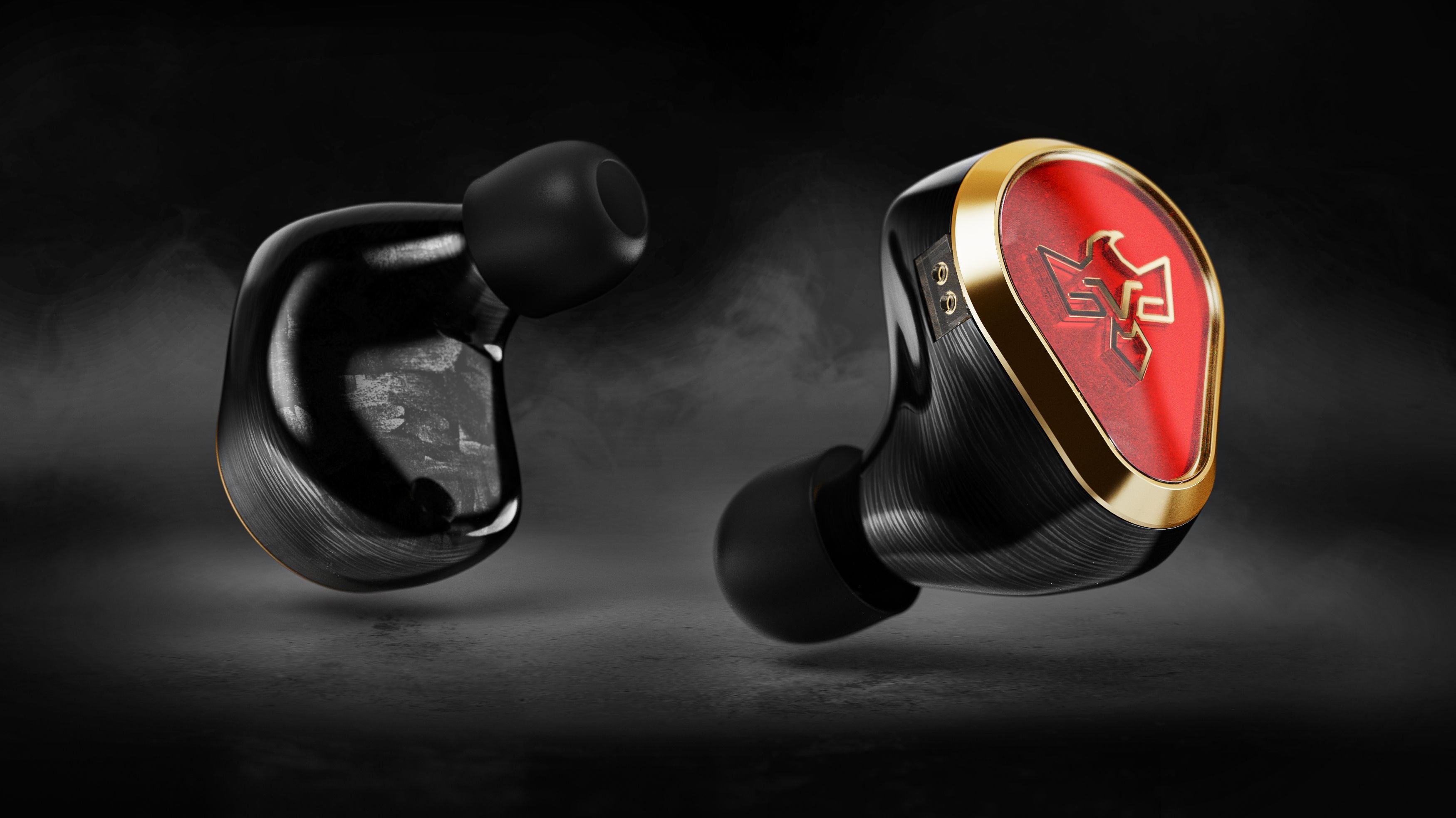 Vision Ears PHöNIX (Universal) - 4.4mm – MusicTeck