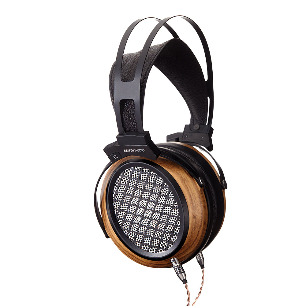 SendyAudio Aiva Black Beauty Series 97*76mm Planar Magnetic