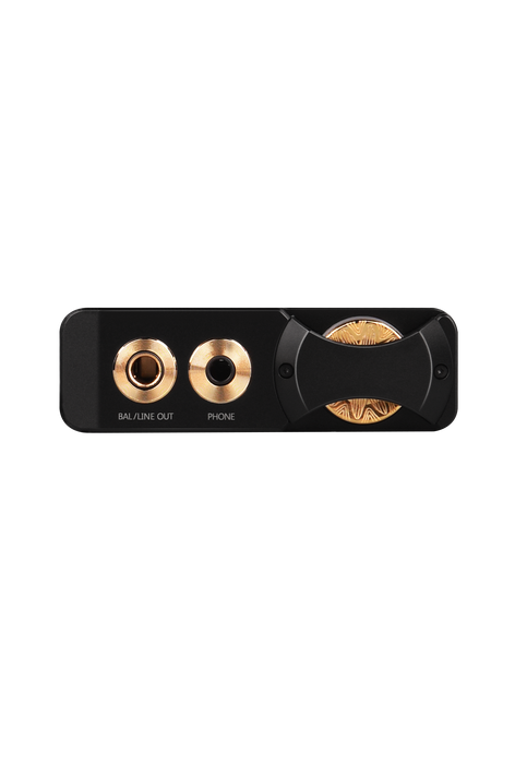 Lotoo Paw Gold Touch Reference Portable Hi-Fi Player - MusicTeck