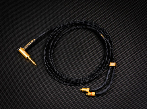 Brise Audio YATONO Ultimate earphone cable (2Pin, 4.4mm) - MusicTeck
