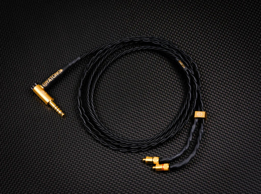 Brise Audio YATONO 4-wire Ultimate IEM cable (Built to order Brise Audio YATONO 4-wire Ultimate IEM cable (Built to order