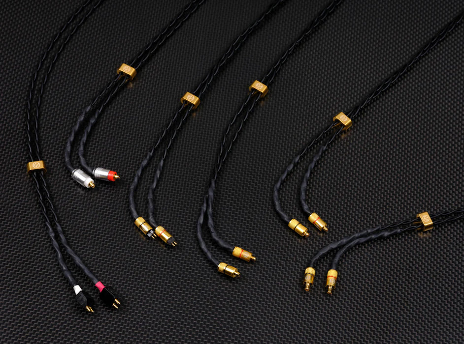 Brise Audio YATONO Ultimate earphone cable (2Pin, 4.4mm) - MusicTeck