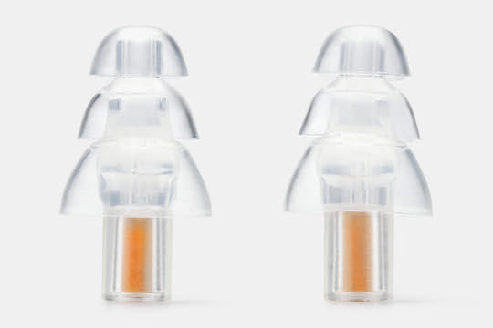 ROOTH C&P U-03 EARPLUGS - MusicTeck