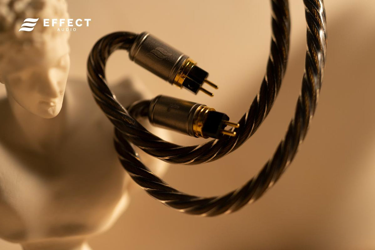 Effect Audio Chiron with Leather Case — MusicTeck