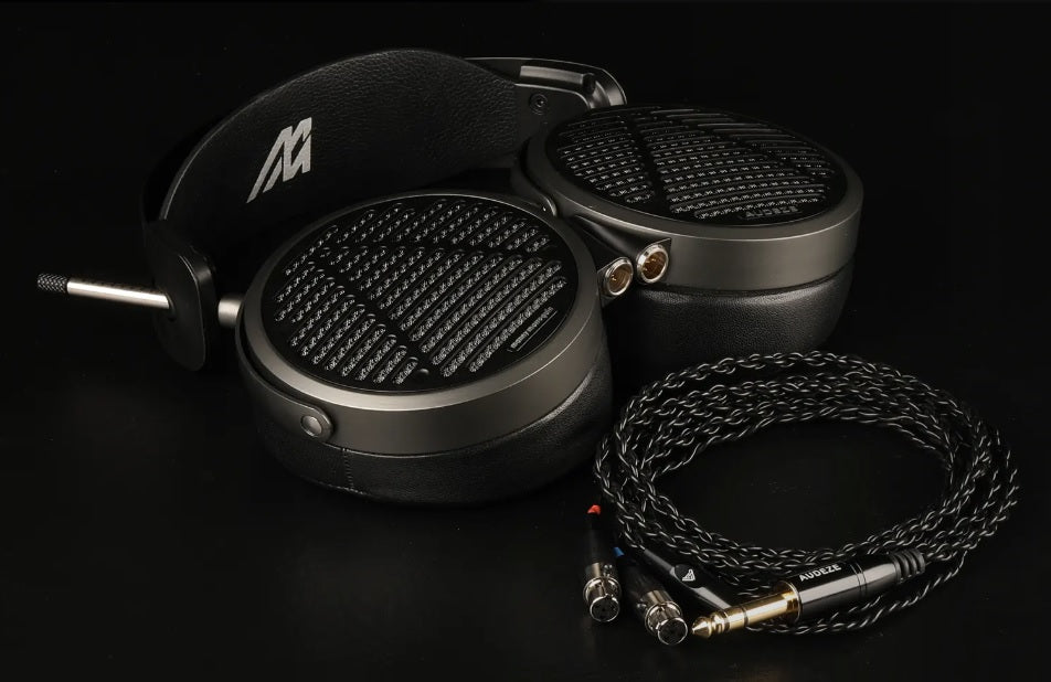 Audeze MM-500 Professional Headphones – MusicTeck