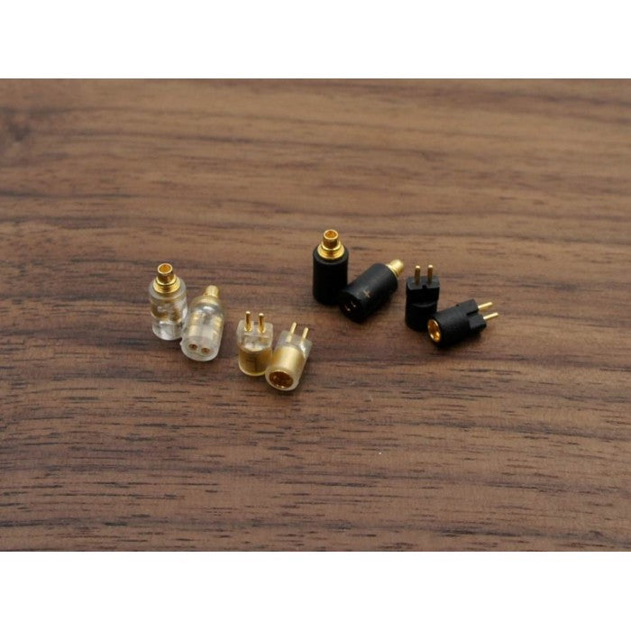 OEAudio 0.78mm 2pin to MMCX/MMCX to 0.78mm 2pin Adapter