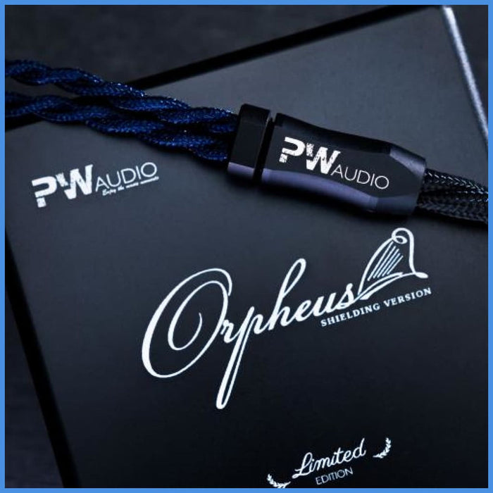 PWAudio Orpheus with Shielding