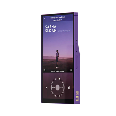 HiBy R6 Pro II (Gen 2) Lossless HD Medium-end Music Player Portable DAP - MusicTeck