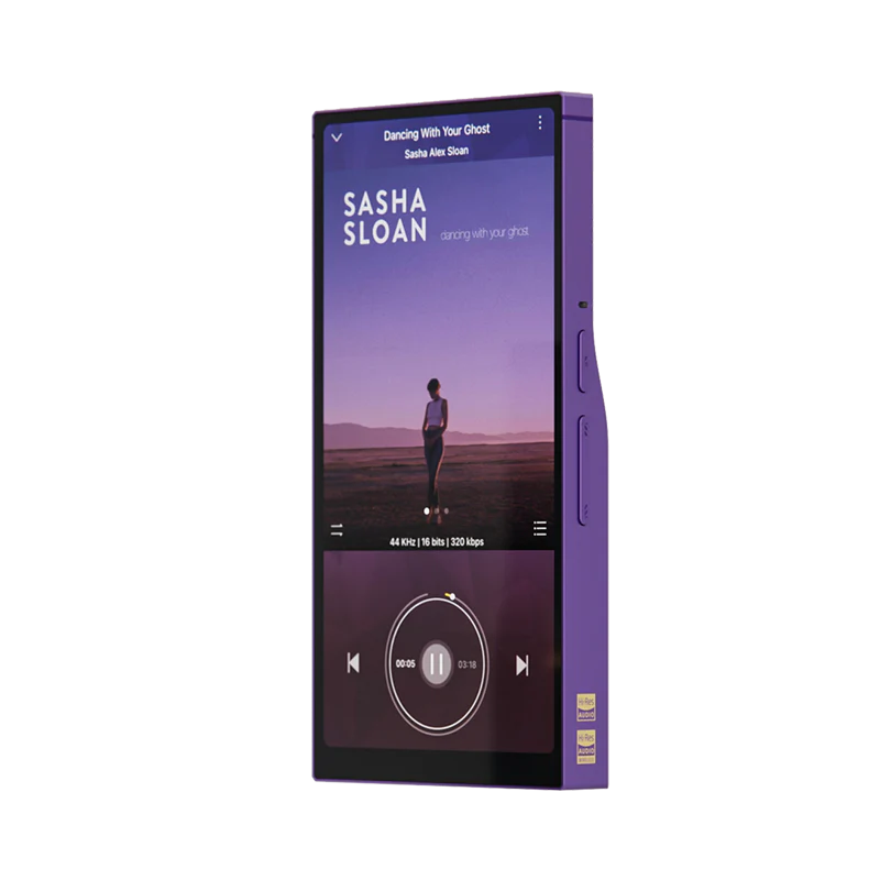 HiBy R6 Pro II (Gen 2) Lossless HD Medium-end Music Player Portable DAP - MusicTeck